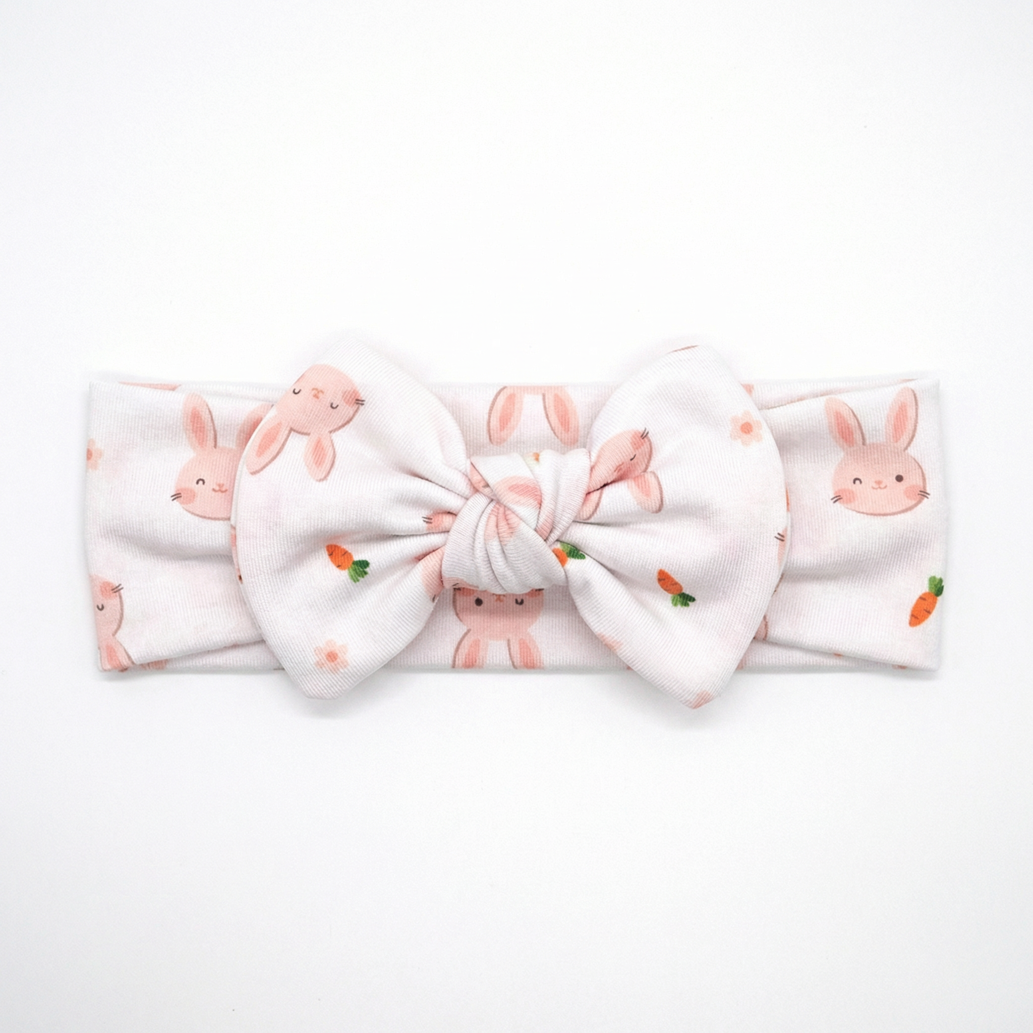 Personalized Bow Headband in Tiny