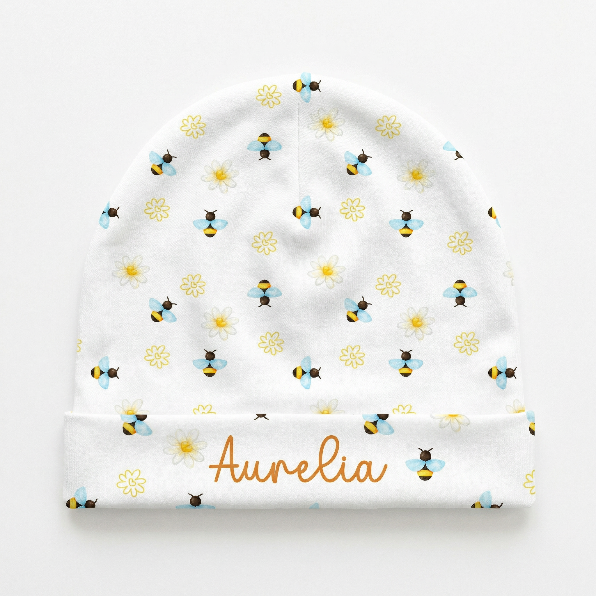 Personalized Beanie in BeeBee