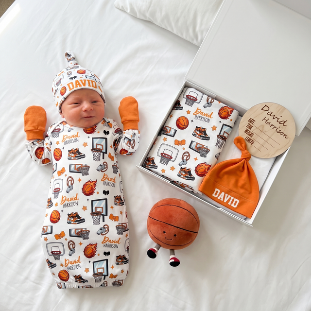 The Ultimate Gift Set in Basketball