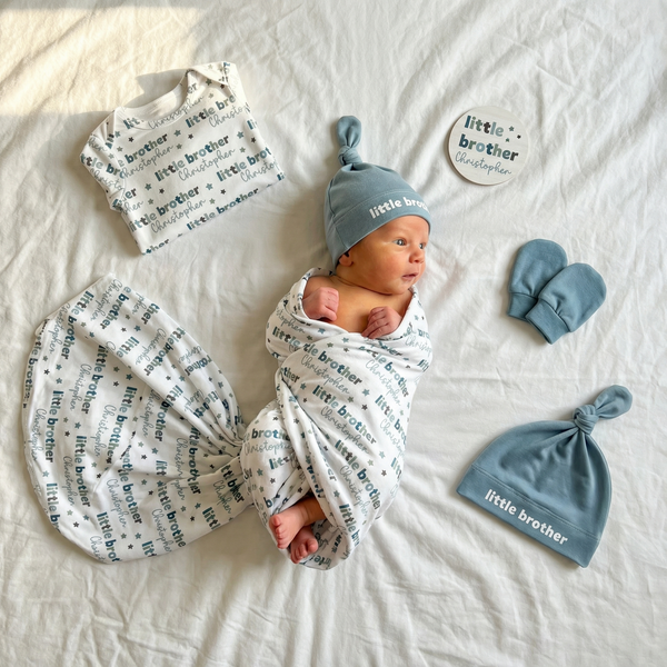 Premium Gift Set in Little Brother