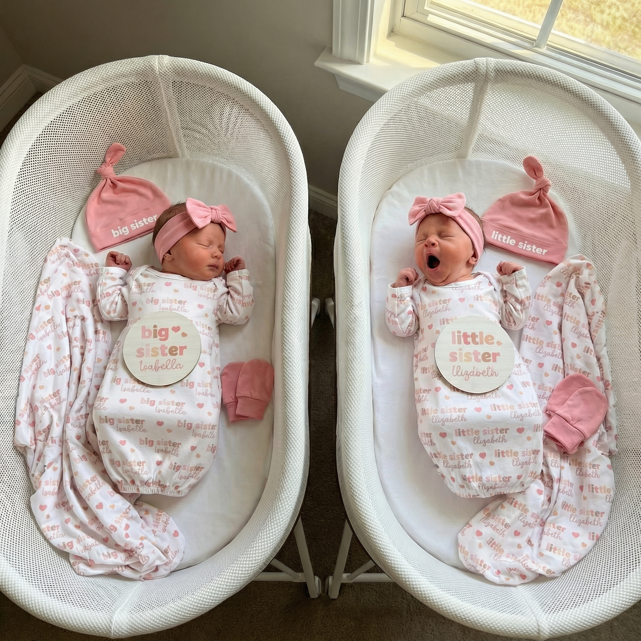The Ultimate Twin Gift Set in Sisters