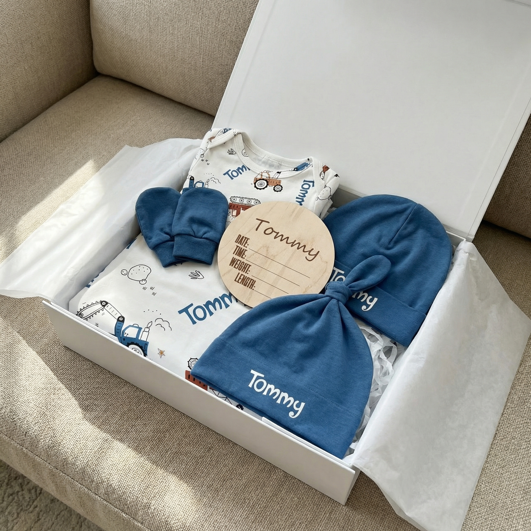 The Ultimate Gift Set in Construction Vehicle