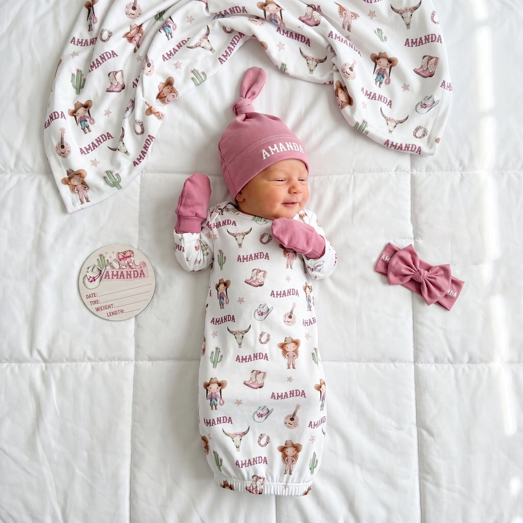 The Ultimate Gift Set in Western Girl