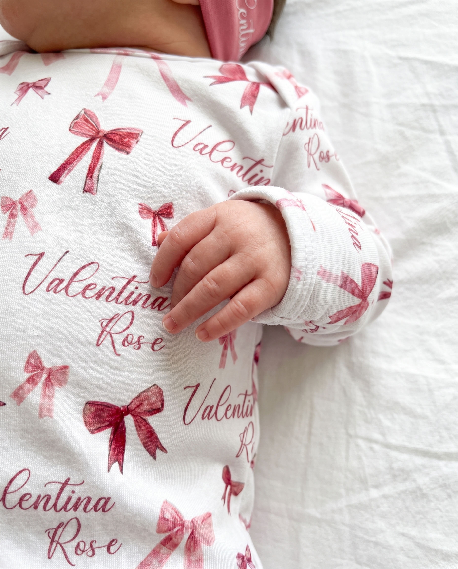 The Ultimate Gift Set in White Coquette Bow