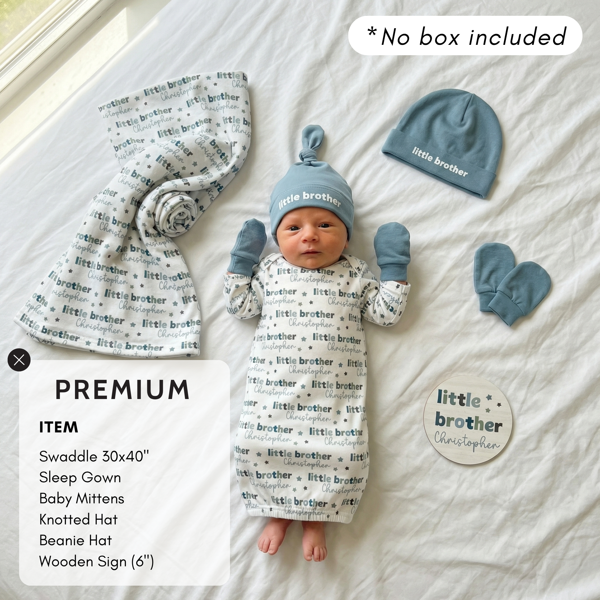 The Ultimate Gift Set in Little Brother