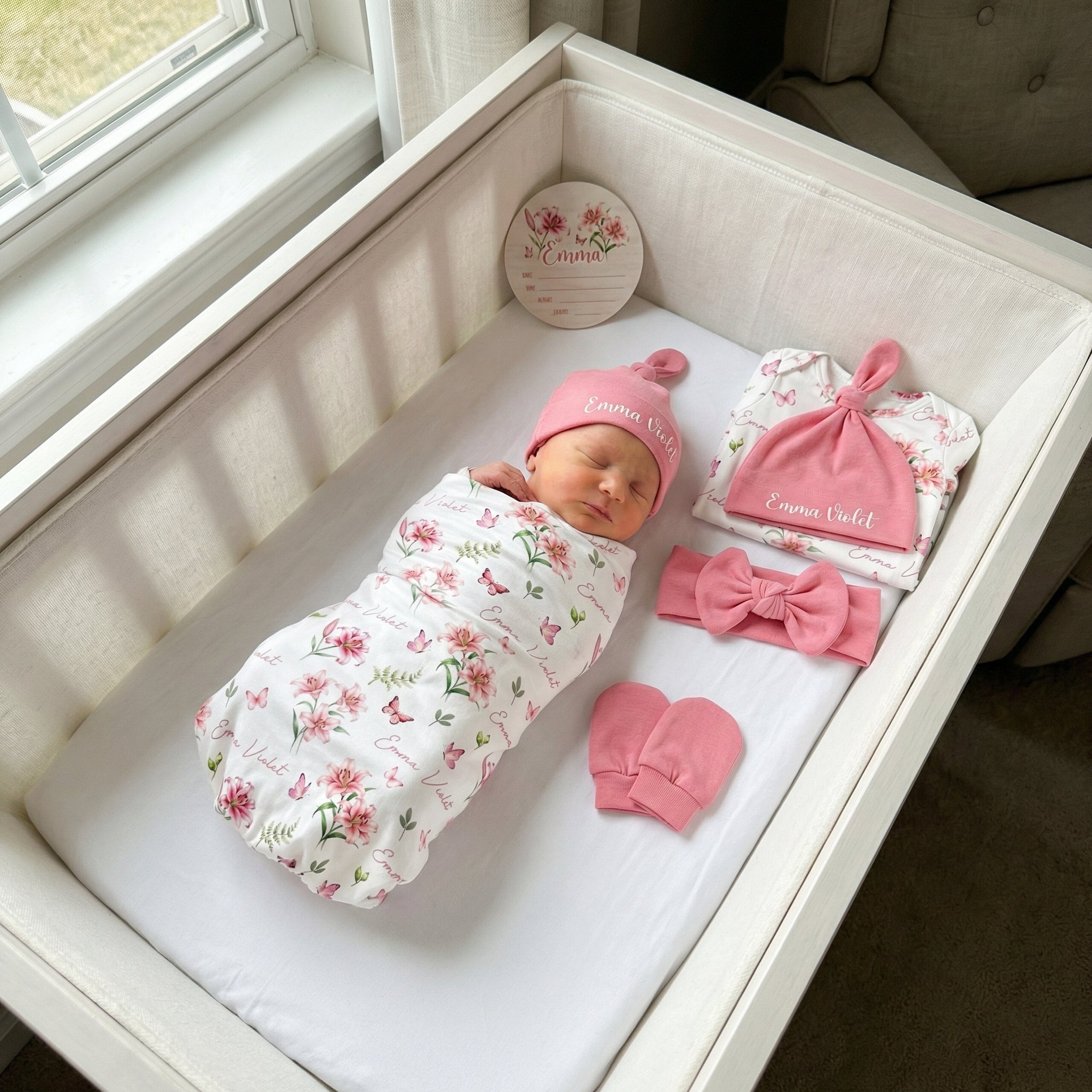 The Ultimate Gift Set in Pink Lilys