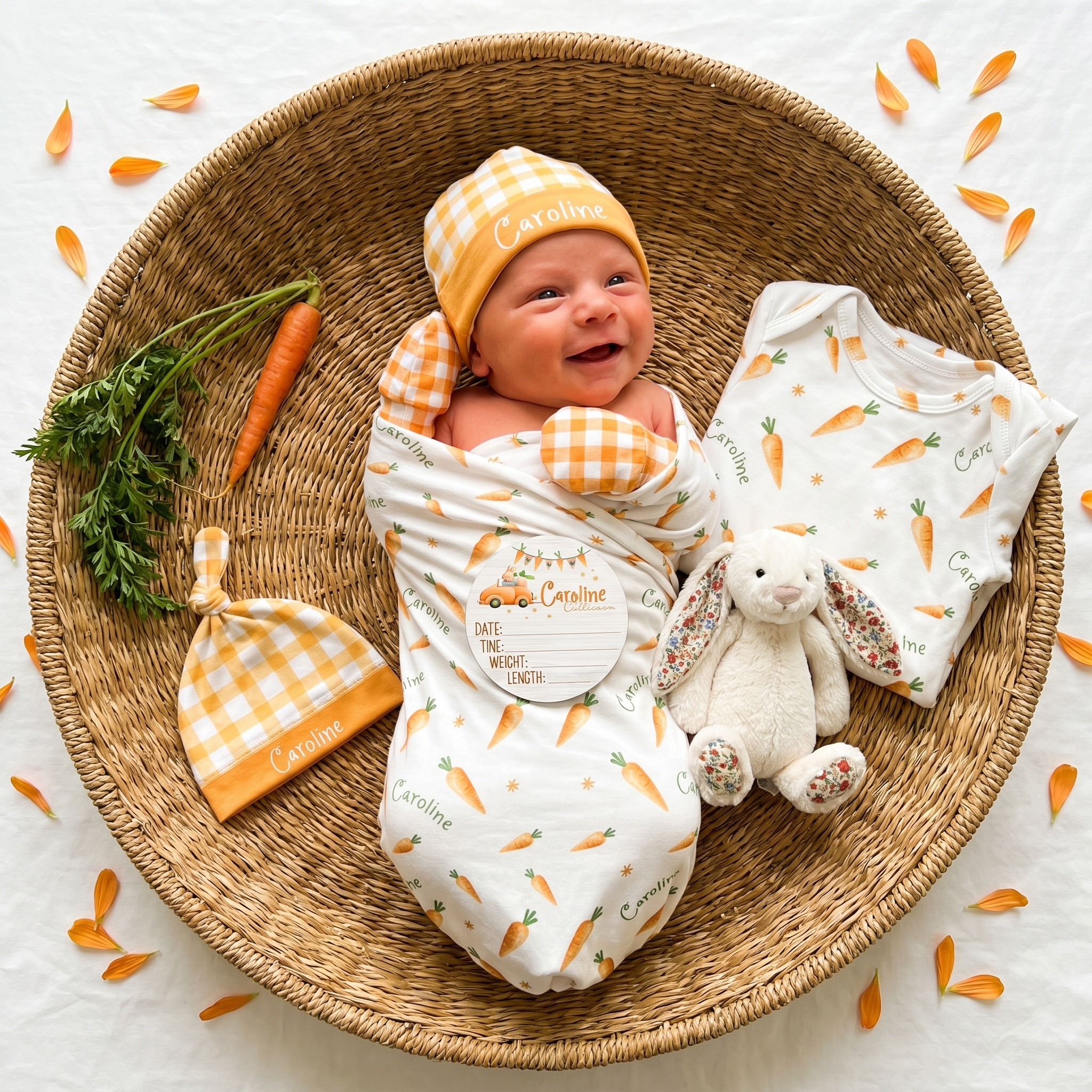 The Ultimate Gift Set in Carrot