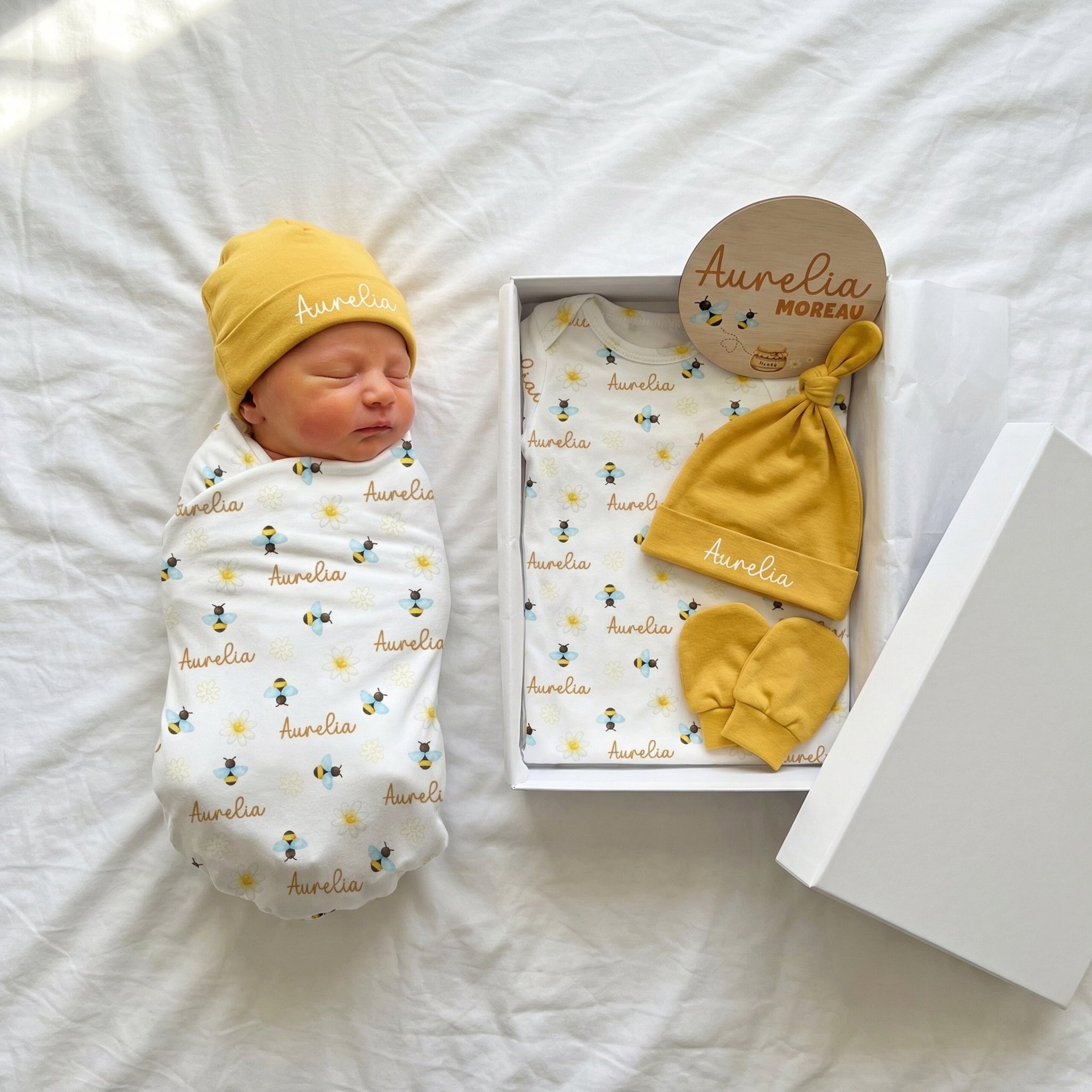 The Ultimate Gift Set in BeeBee