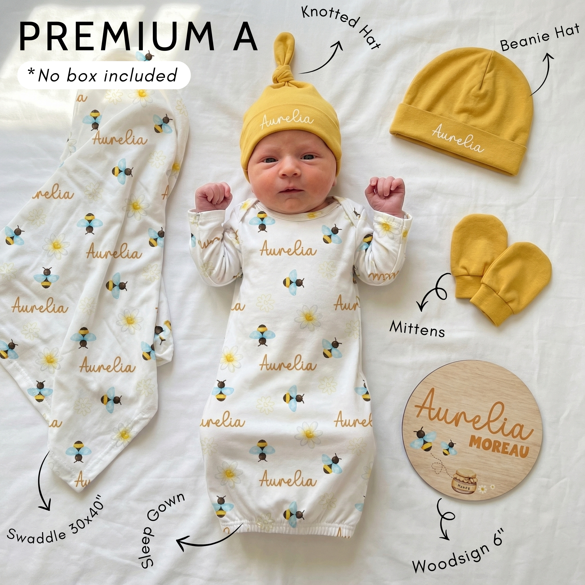 The Ultimate Gift Set in BeeBee