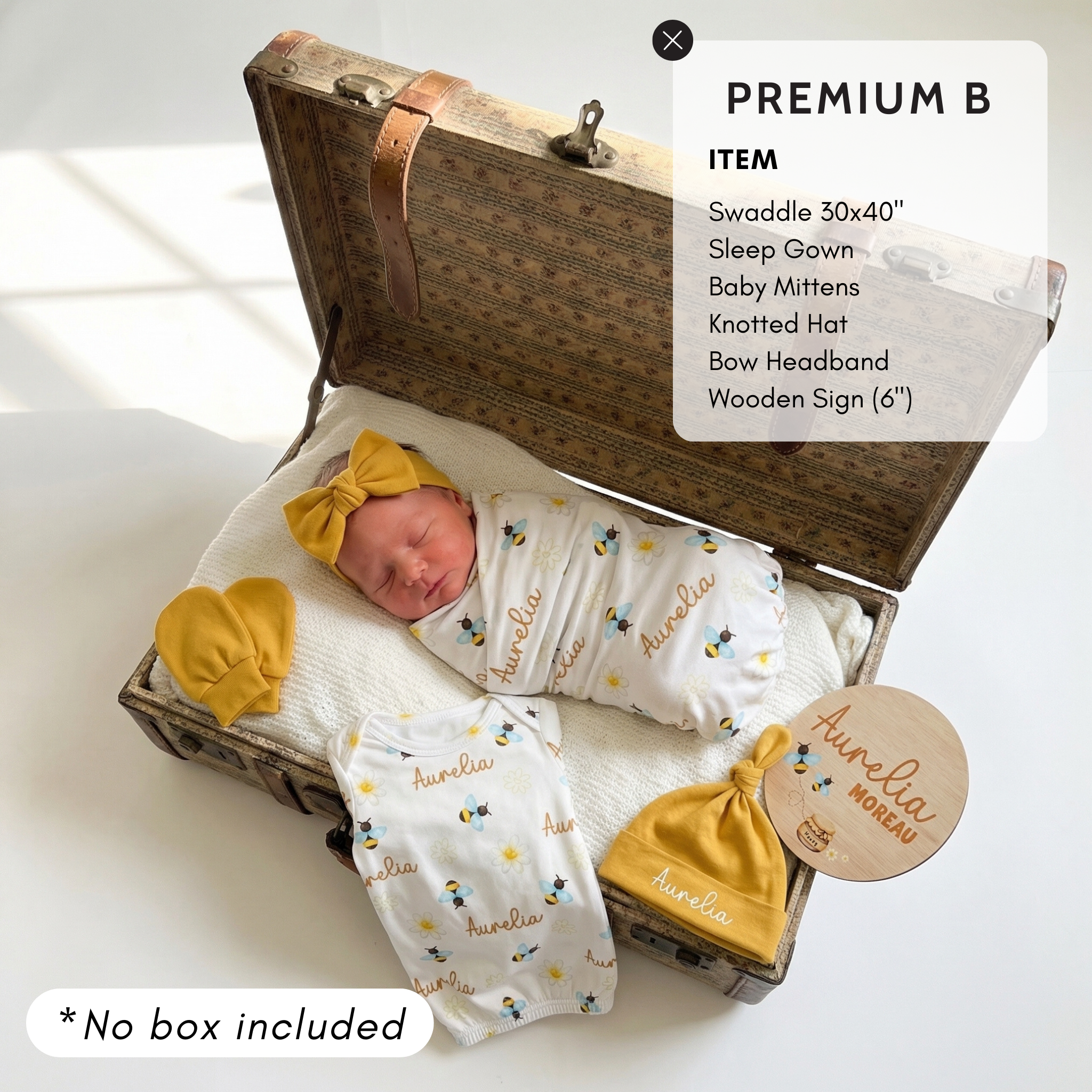 The Ultimate Gift Set in BeeBee