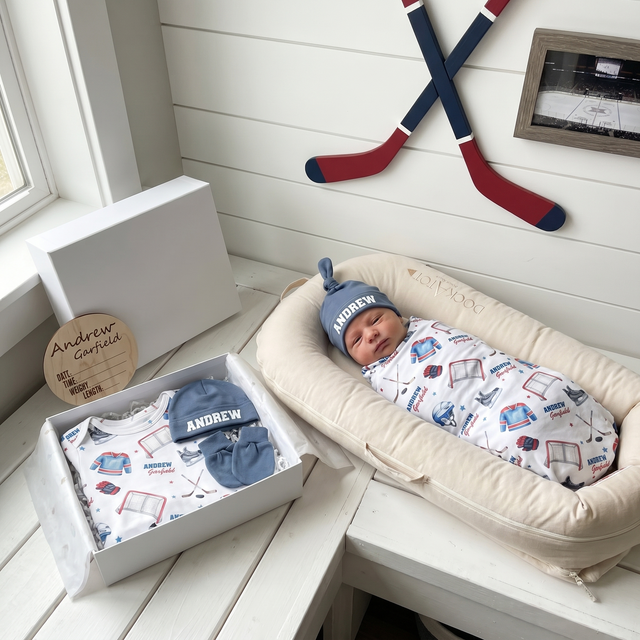 The Ultimate Gift Set in Ice Hockey
