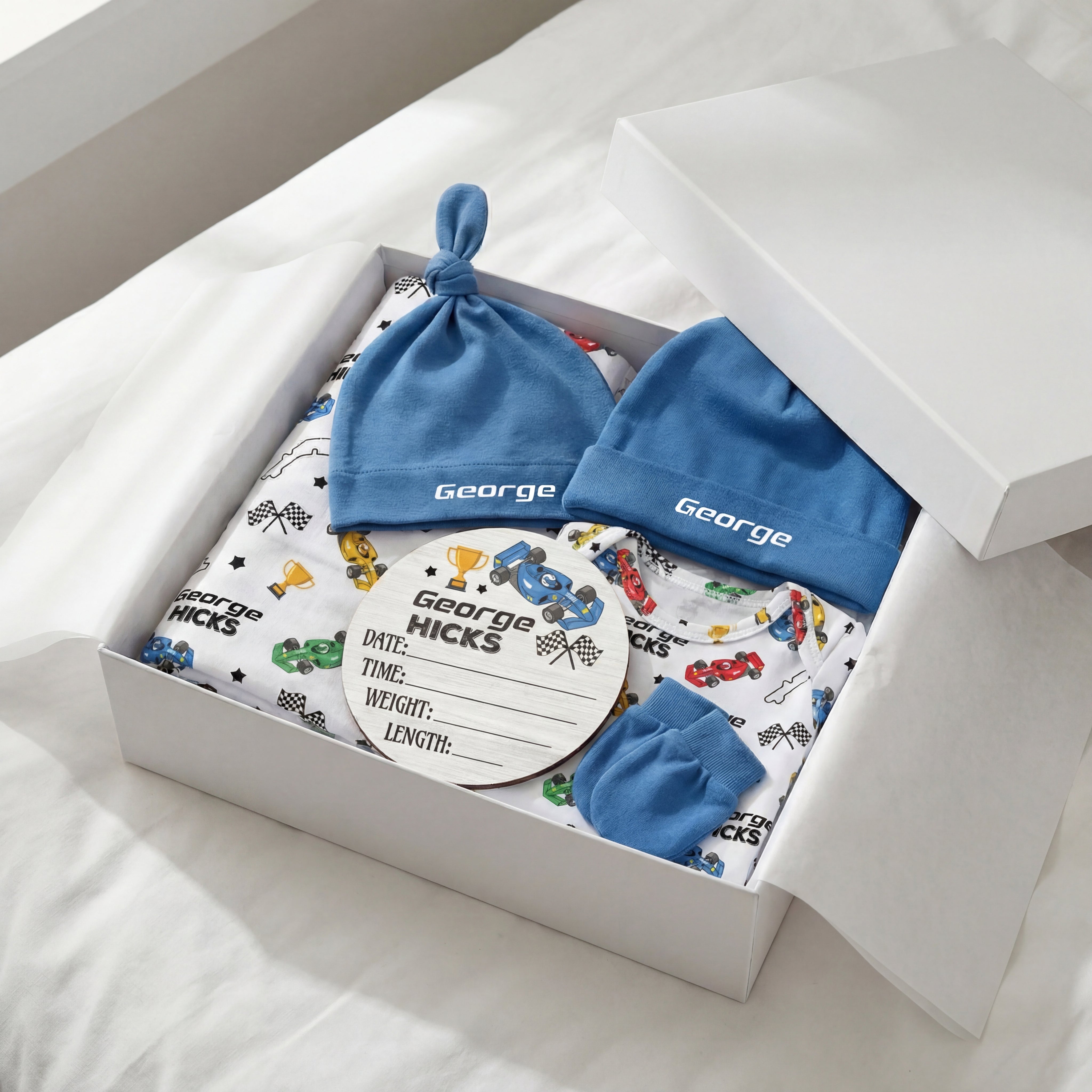 The Ultimate Baby Gift Set | Pit Crew