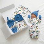 The Ultimate Gift Set in Pit Crew