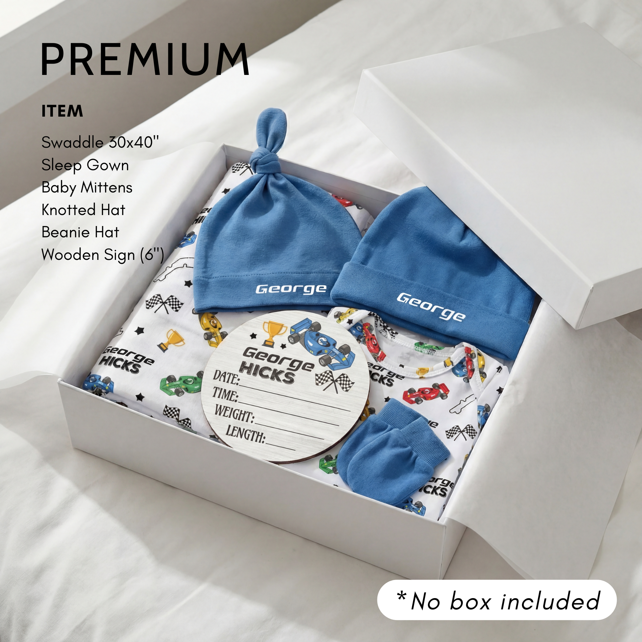 The Ultimate Gift Set in Pit Crew