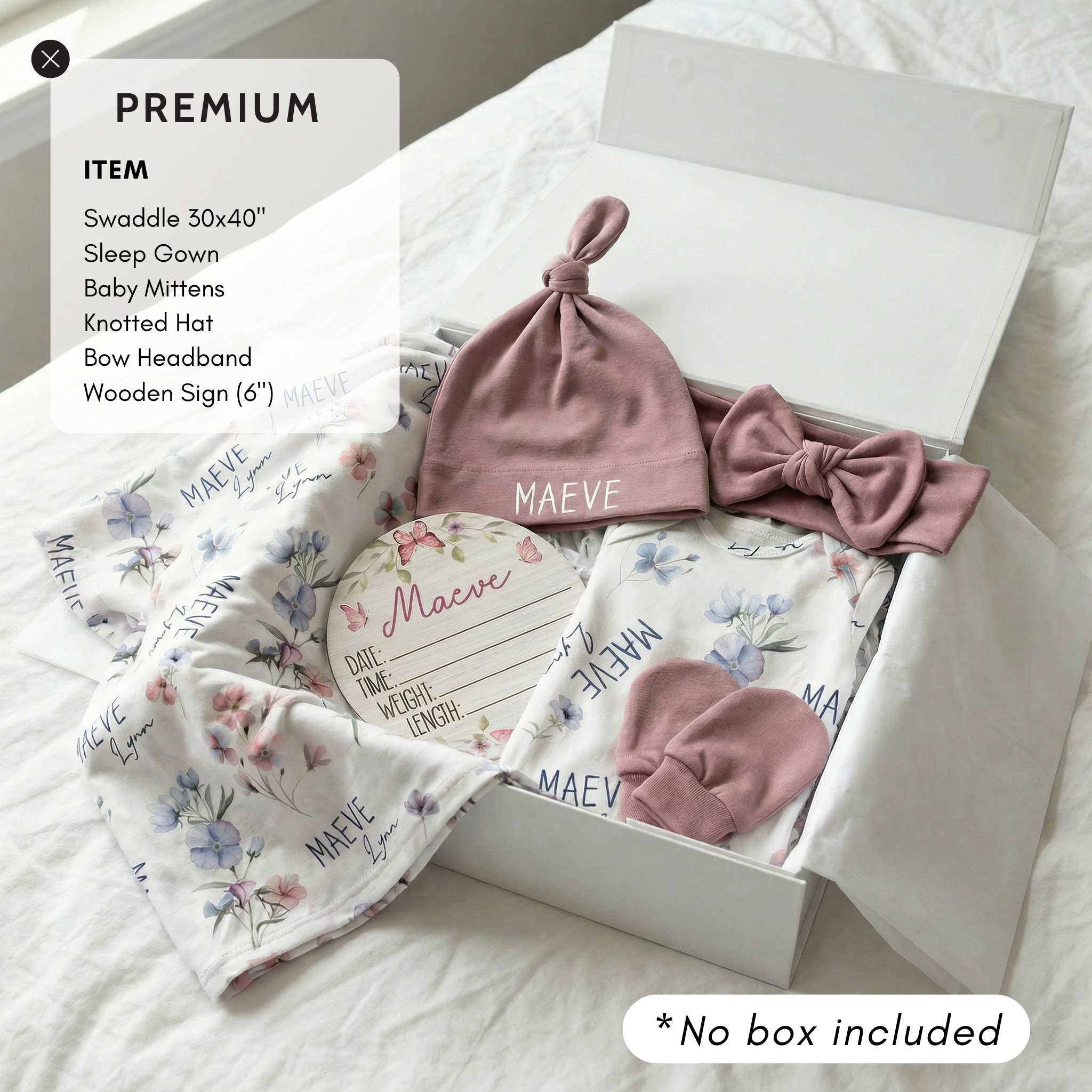 The Ultimate Gift Set in Wildflowers