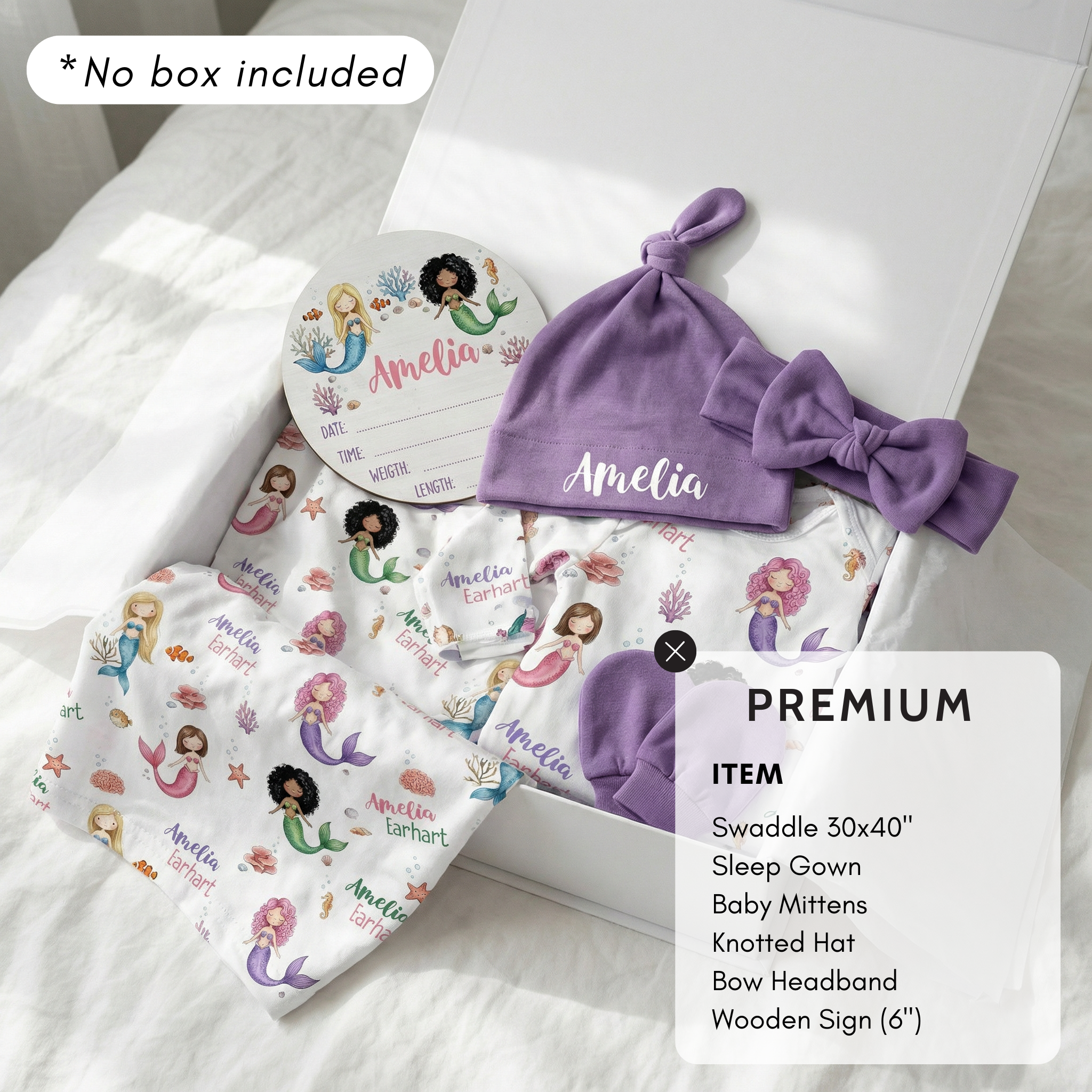 The Ultimate Gift Set in Little Mermaid