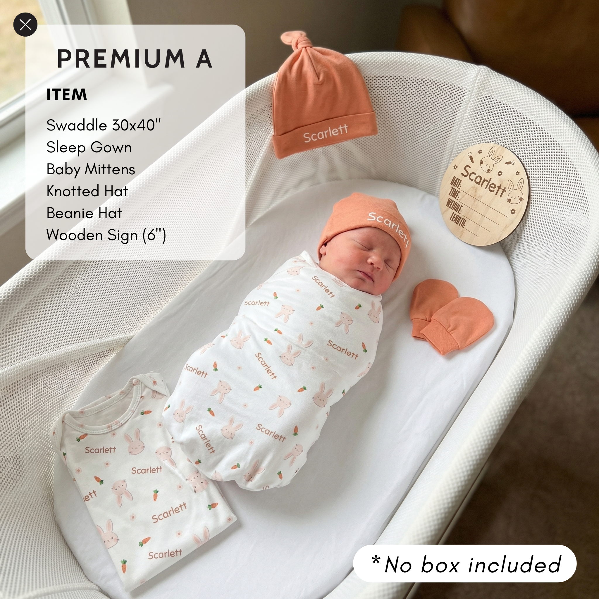 The Ultimate Gift Set in Tiny