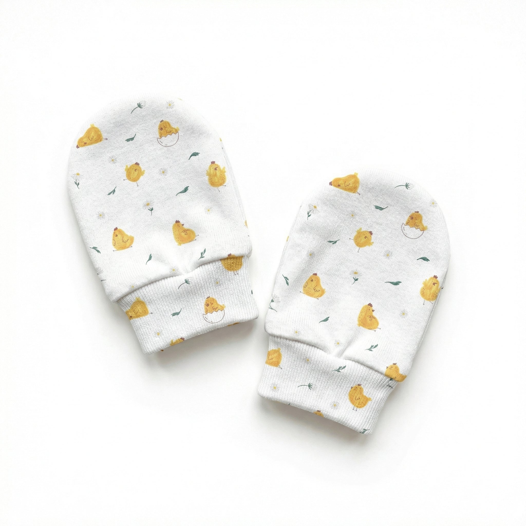 Mittens in Little Chick