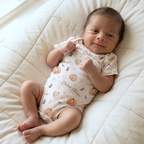 Personalized Bodysuit in Golden Jack