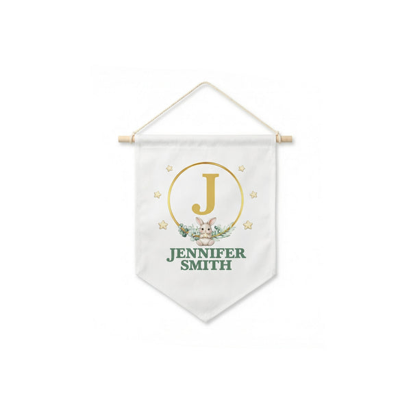 Name Shield Pennant