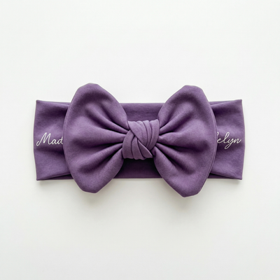 Bow Headband