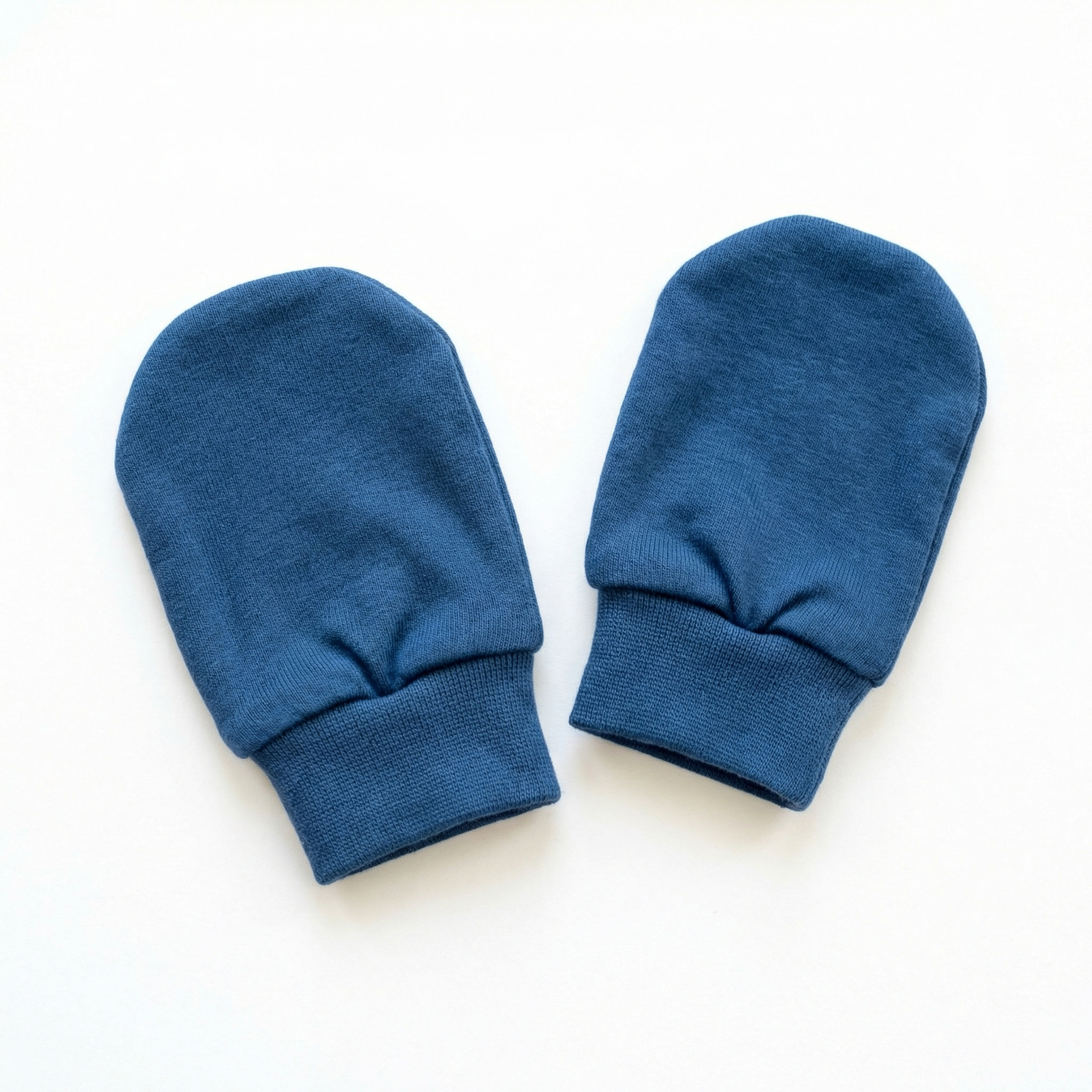 Mittens in Ocean Blue
