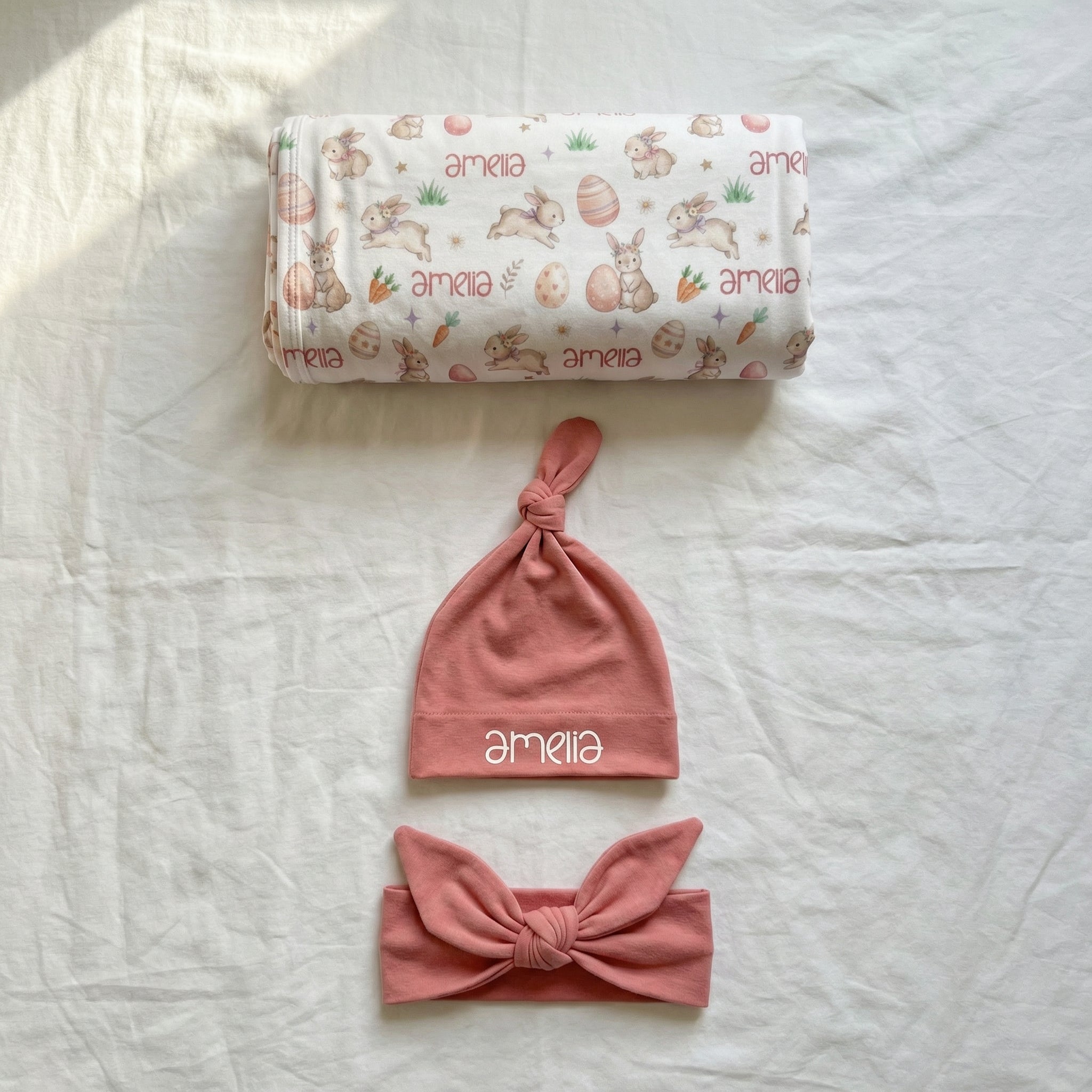 The Ultimate Gift Set in Pink Easter Eggs