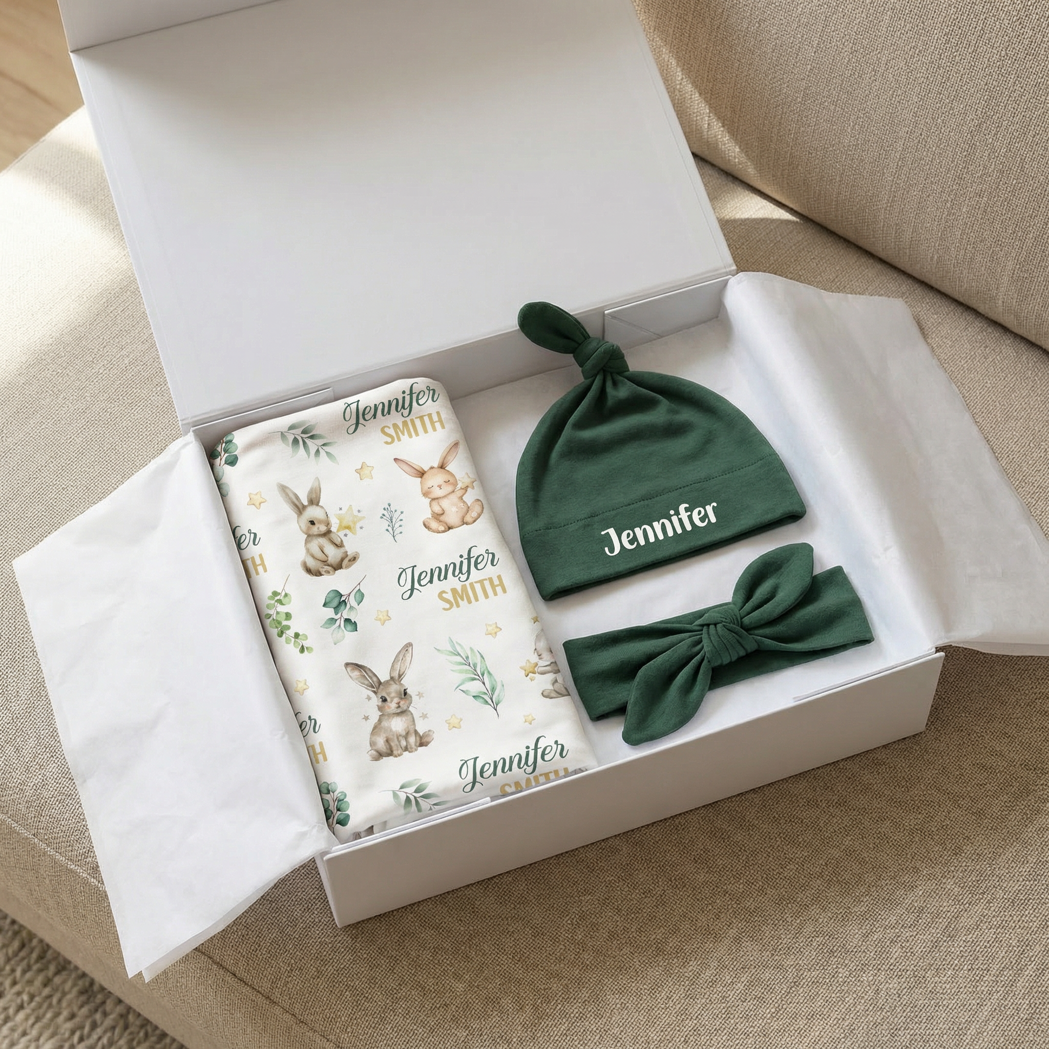 The Ultimate Gift Set in Bunny Garden