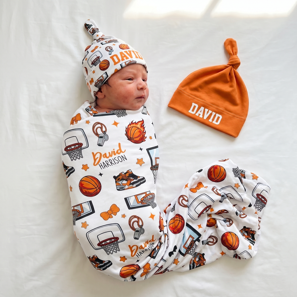 The Ultimate Gift Set in Basketball