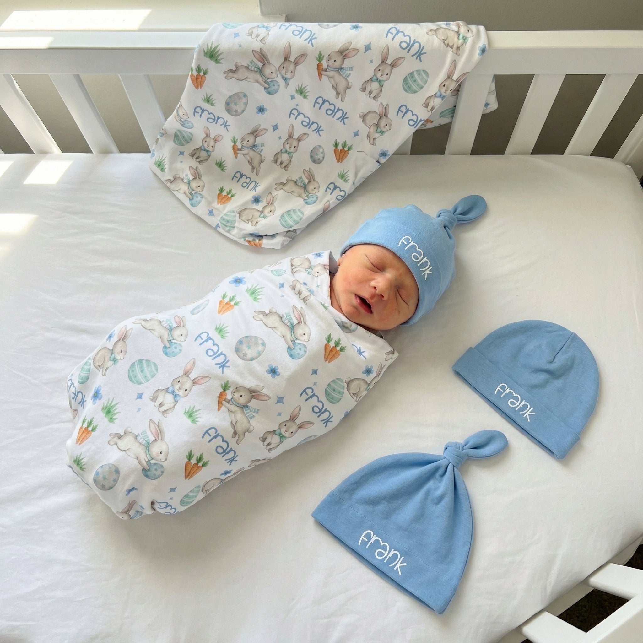 The Ultimate Gift Set in Blue Easter Eggs