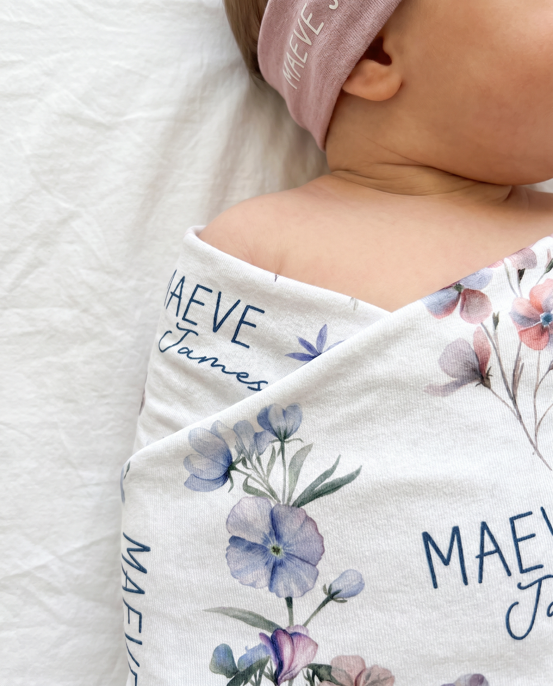 The Ultimate Gift Set in Pretty Wildflowers