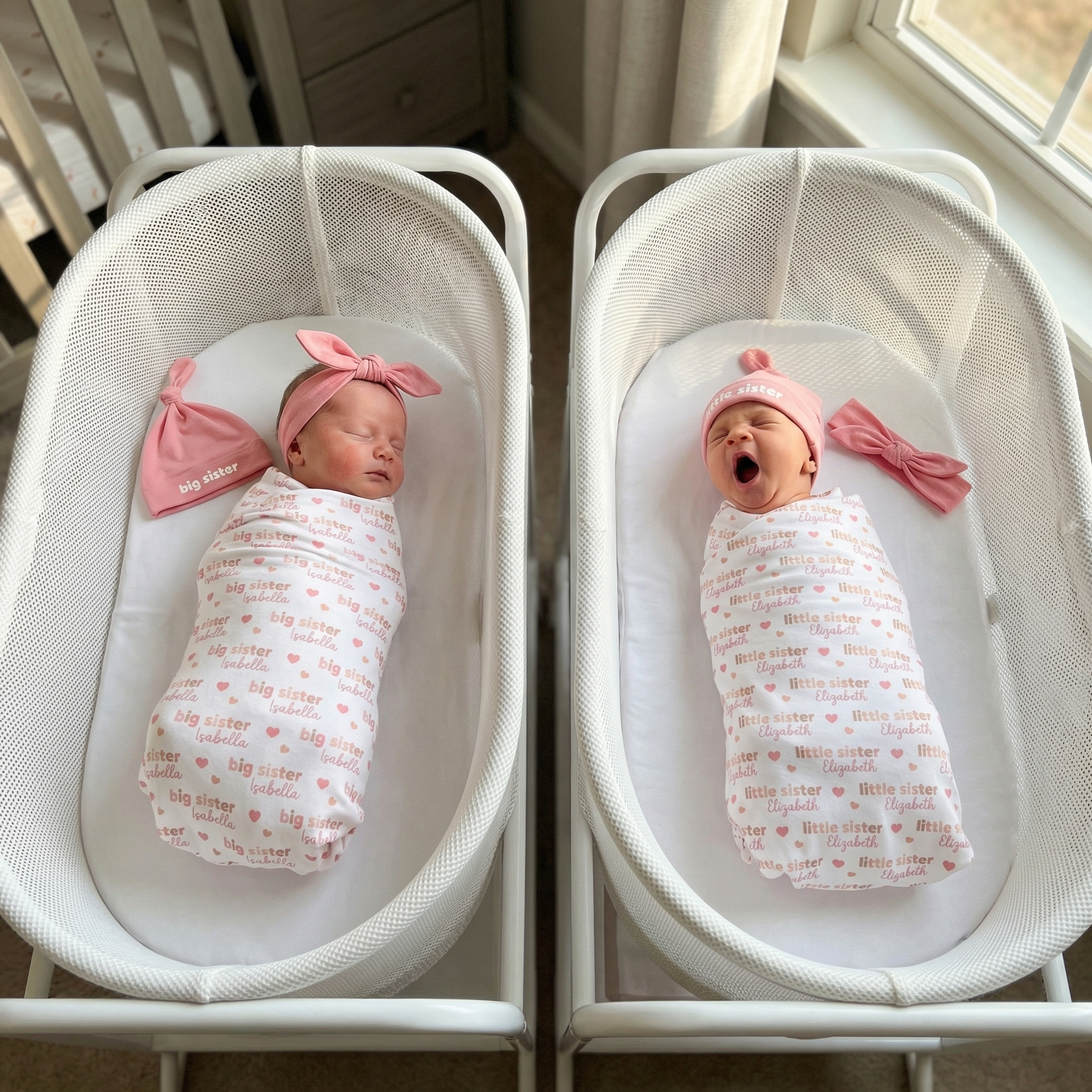 The Ultimate Twin Gift Set in Sisters