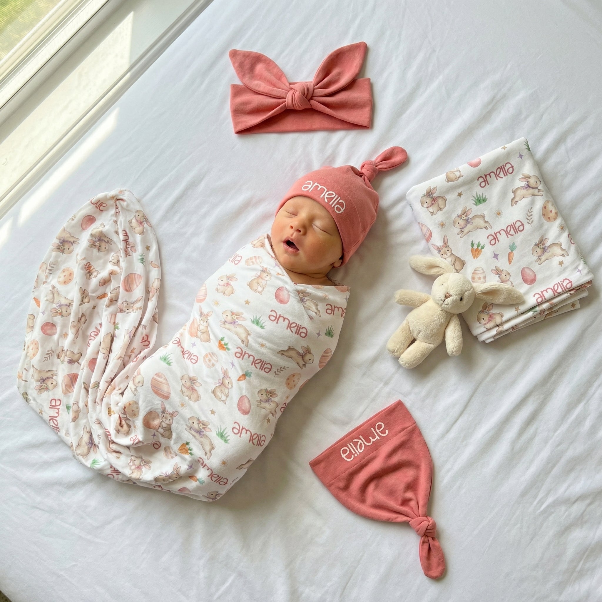 The Ultimate Gift Set in Pink Easter Eggs