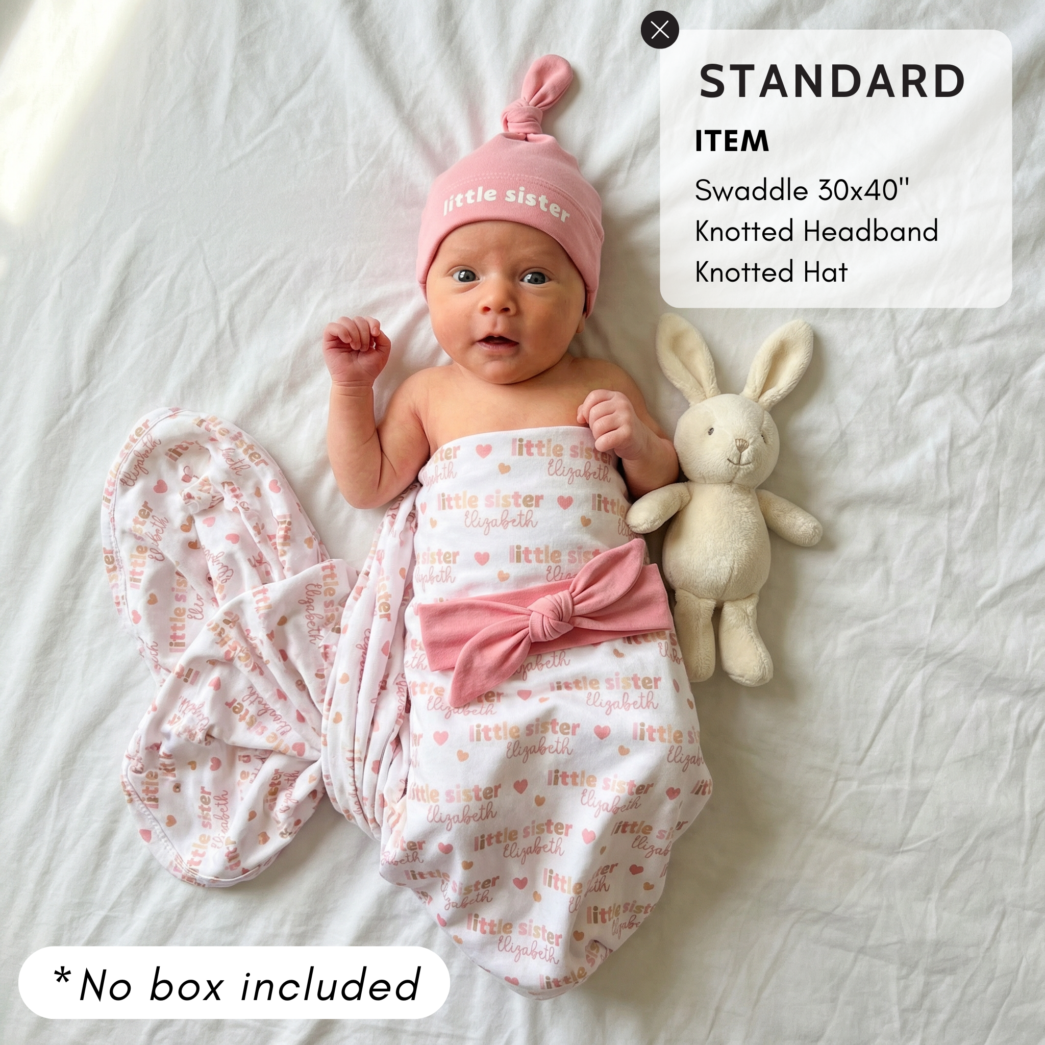 The Ultimate Gift Set in Little Sister