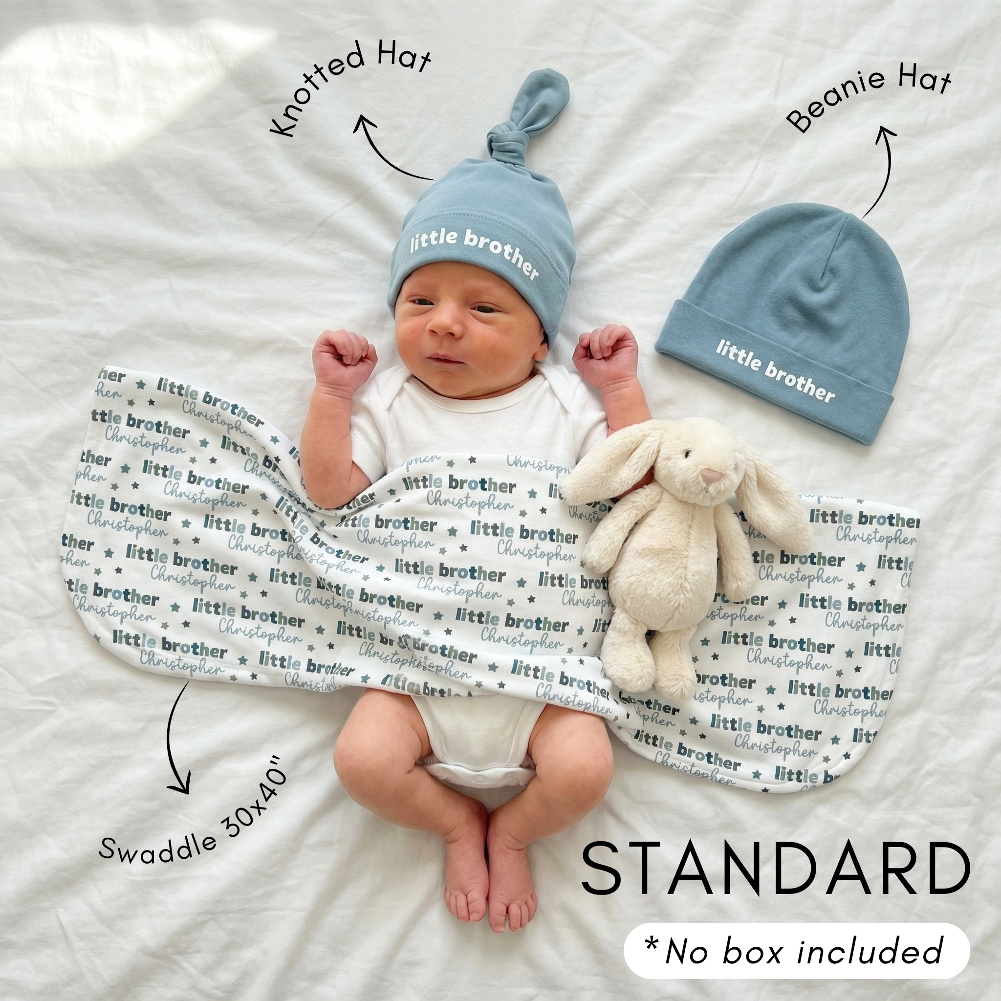 The Ultimate Gift Set in Little Brother