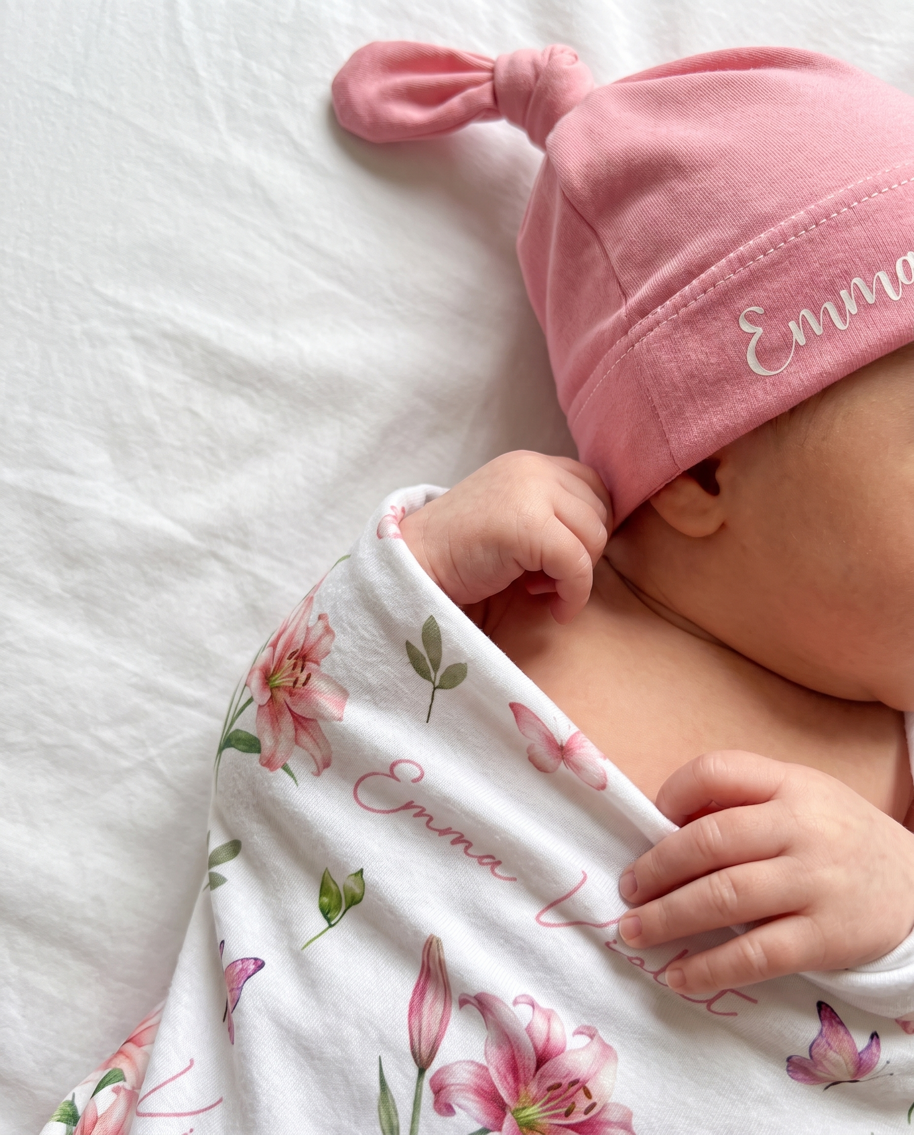 The Ultimate Gift Set in Pink Lilys