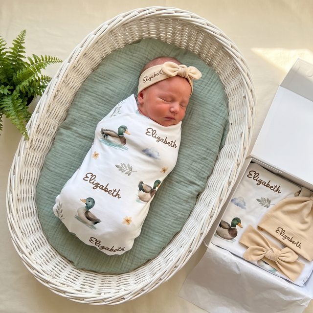 The Ultimate Gift Set in Mallard
