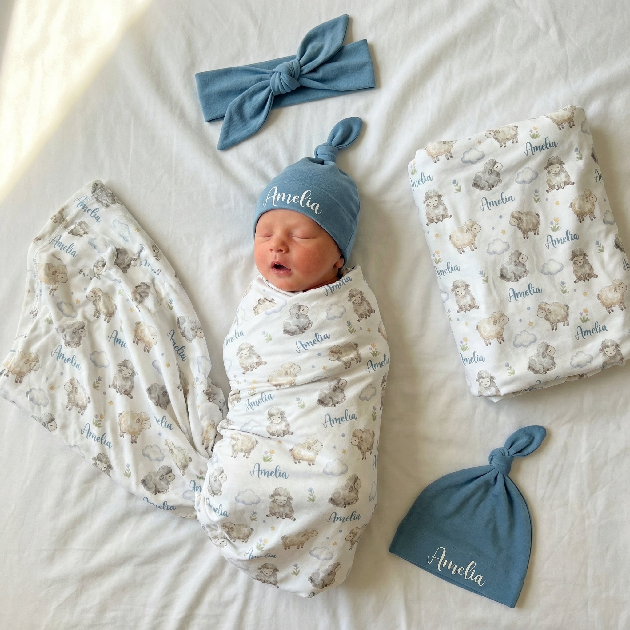 The Ultimate Gift Set in Lamb