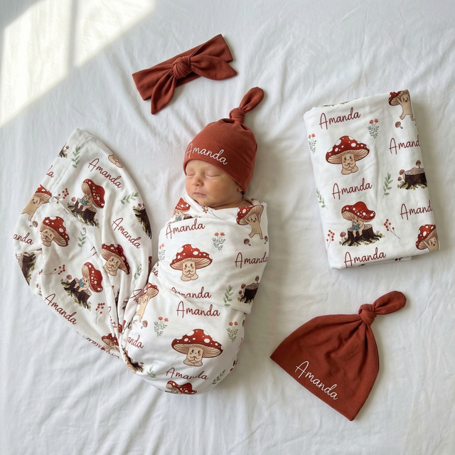 The Ultimate Gift Set in Mushroom