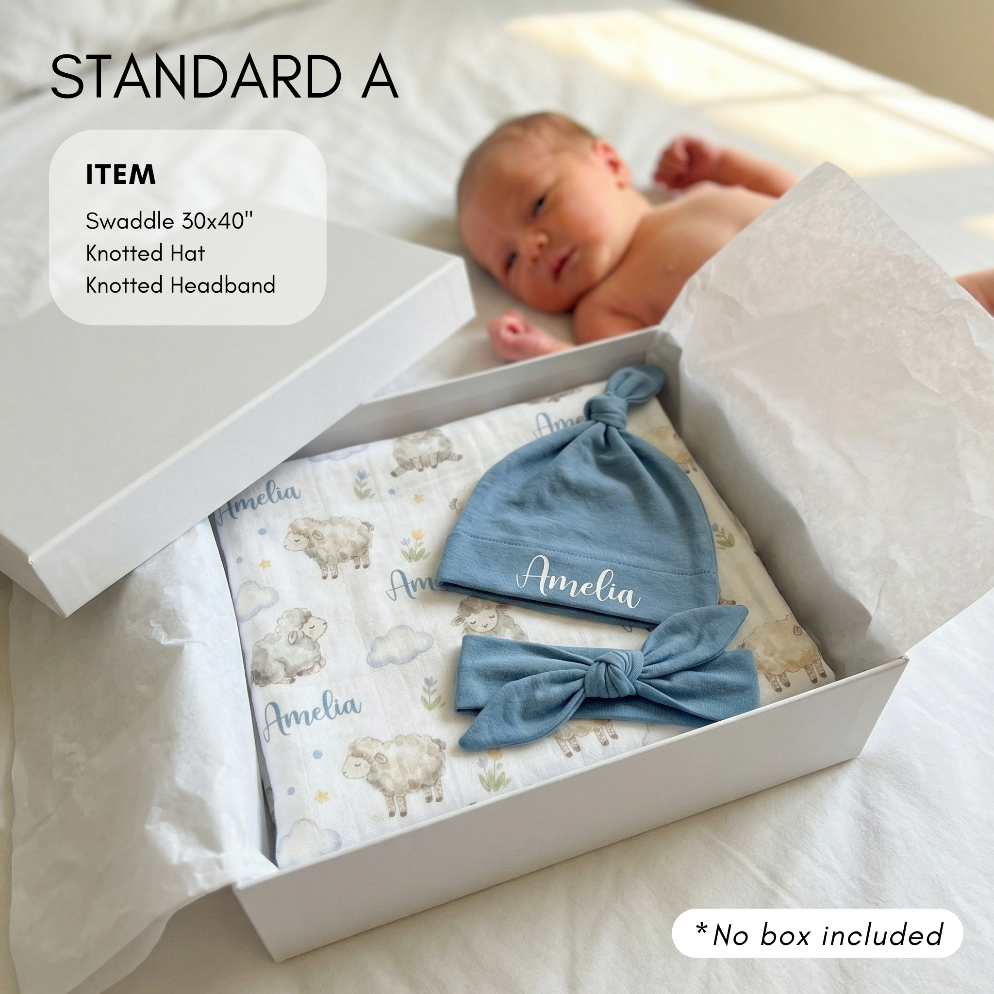 The Ultimate Gift Set in Lamb