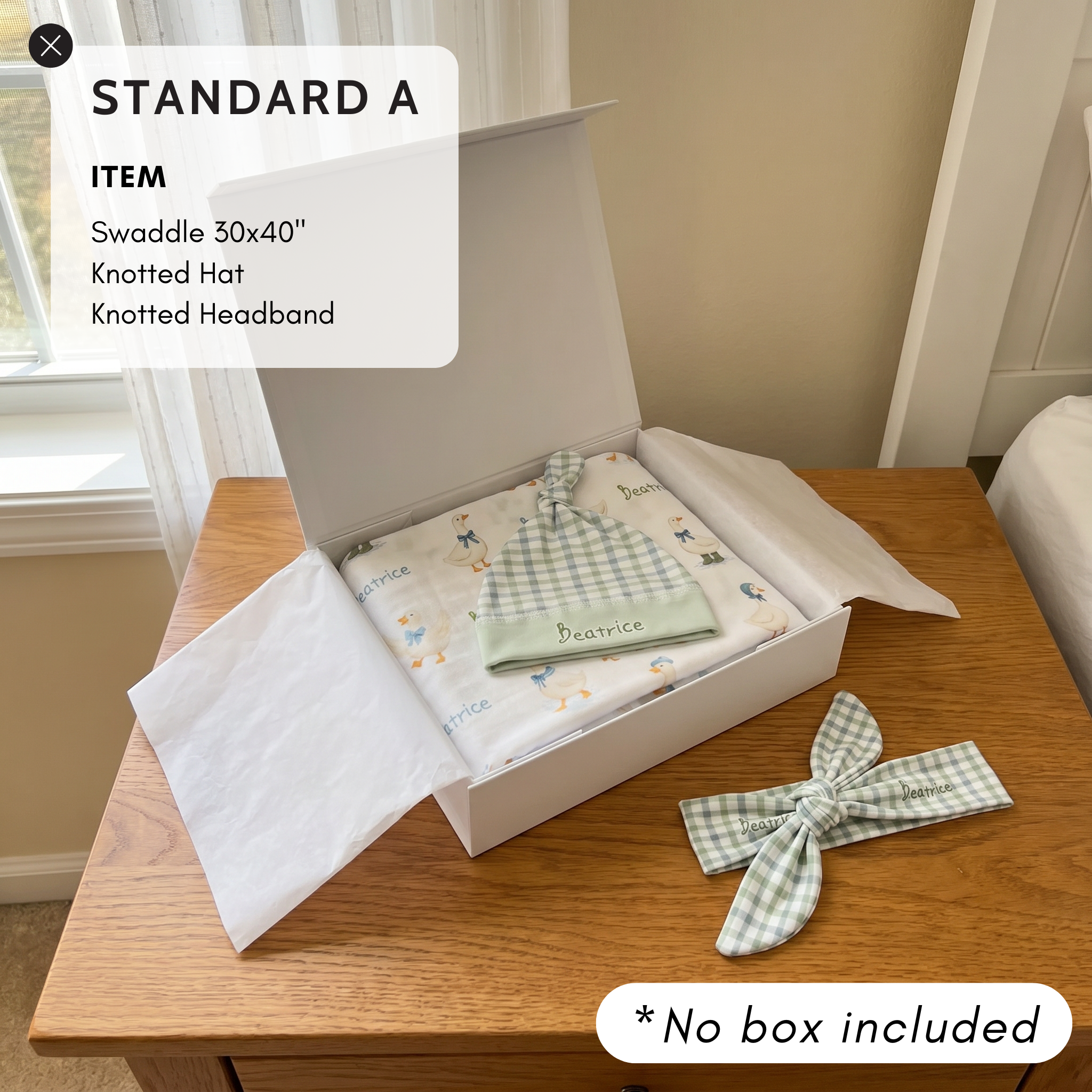 The Ultimate Gift Set in Silly Goose