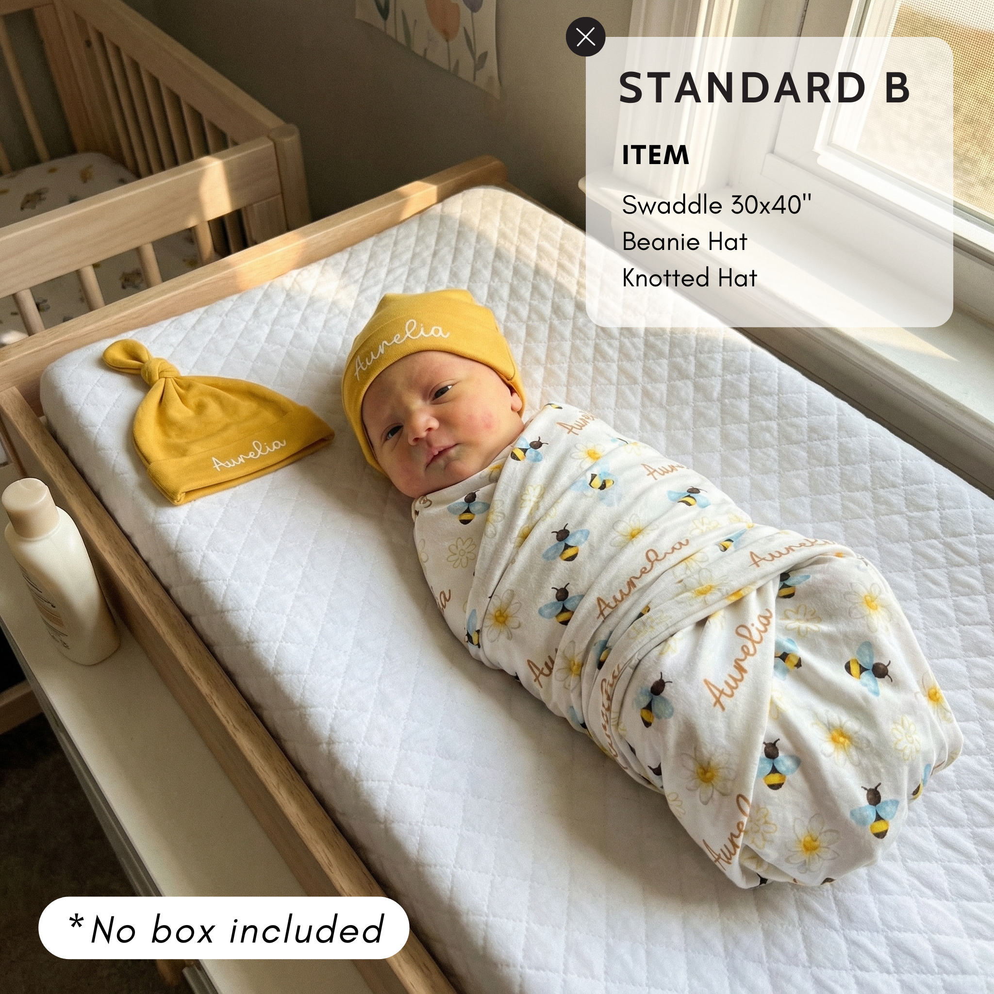 The Ultimate Gift Set in BeeBee