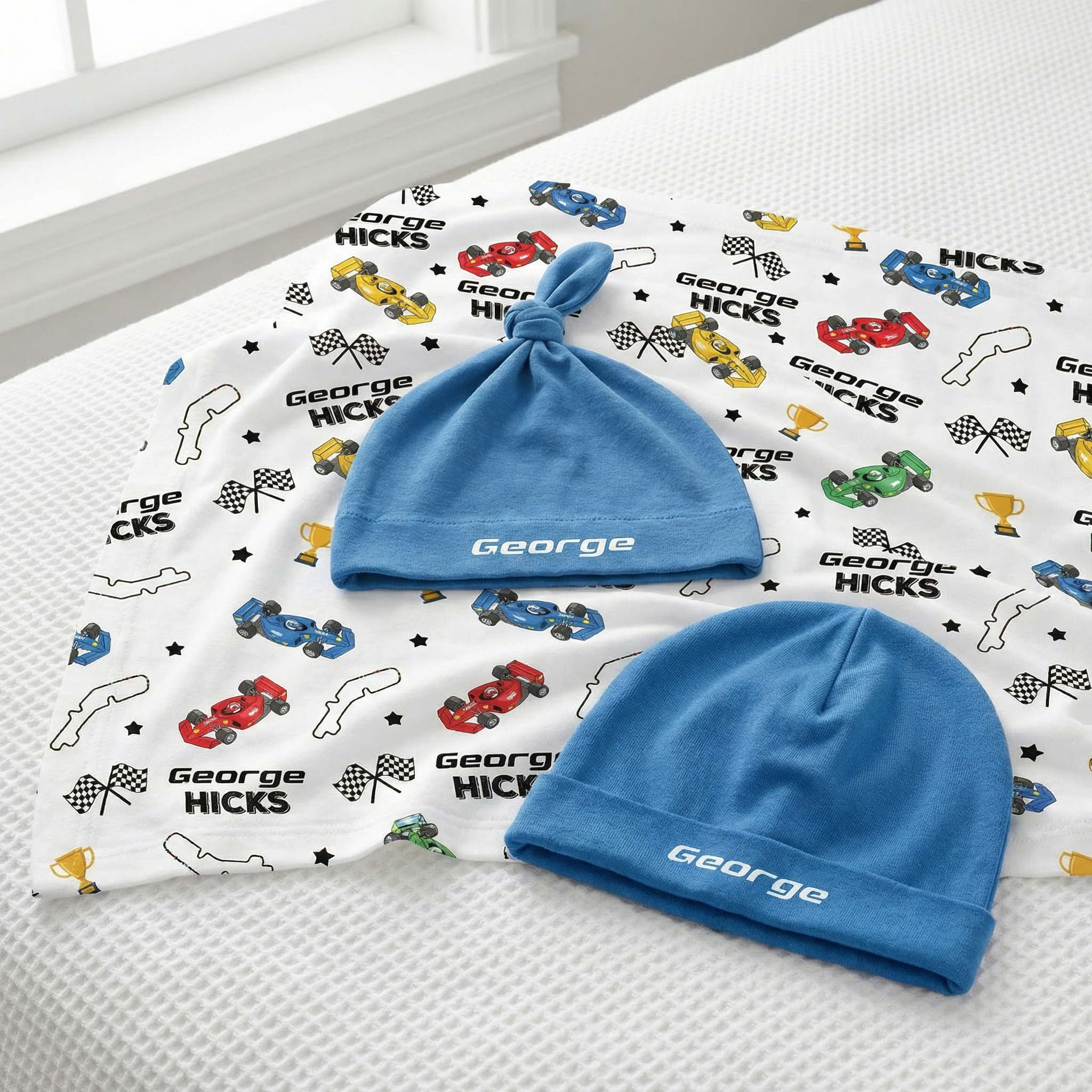 The Ultimate Gift Set in Pit Crew