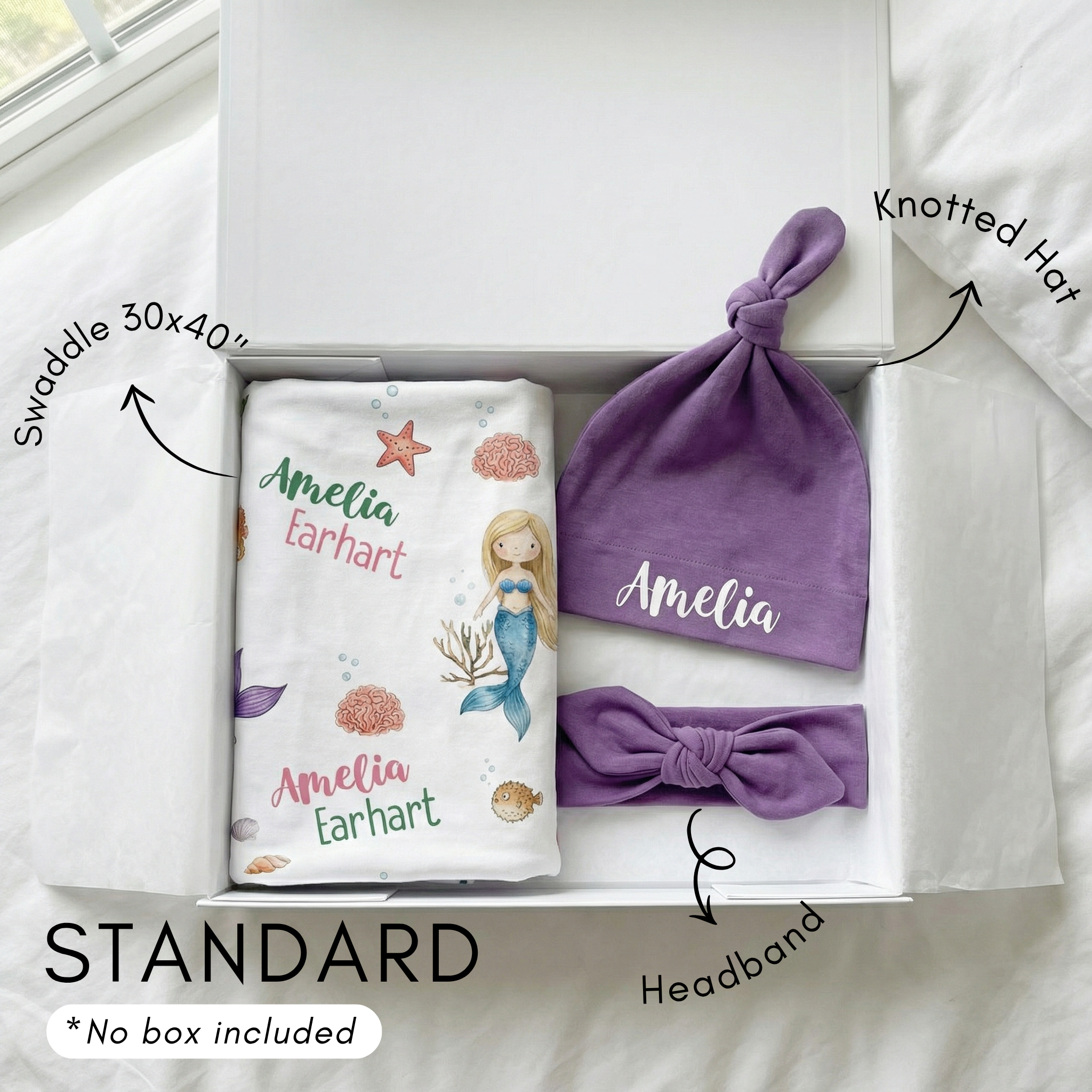 The Ultimate Gift Set in Little Mermaid