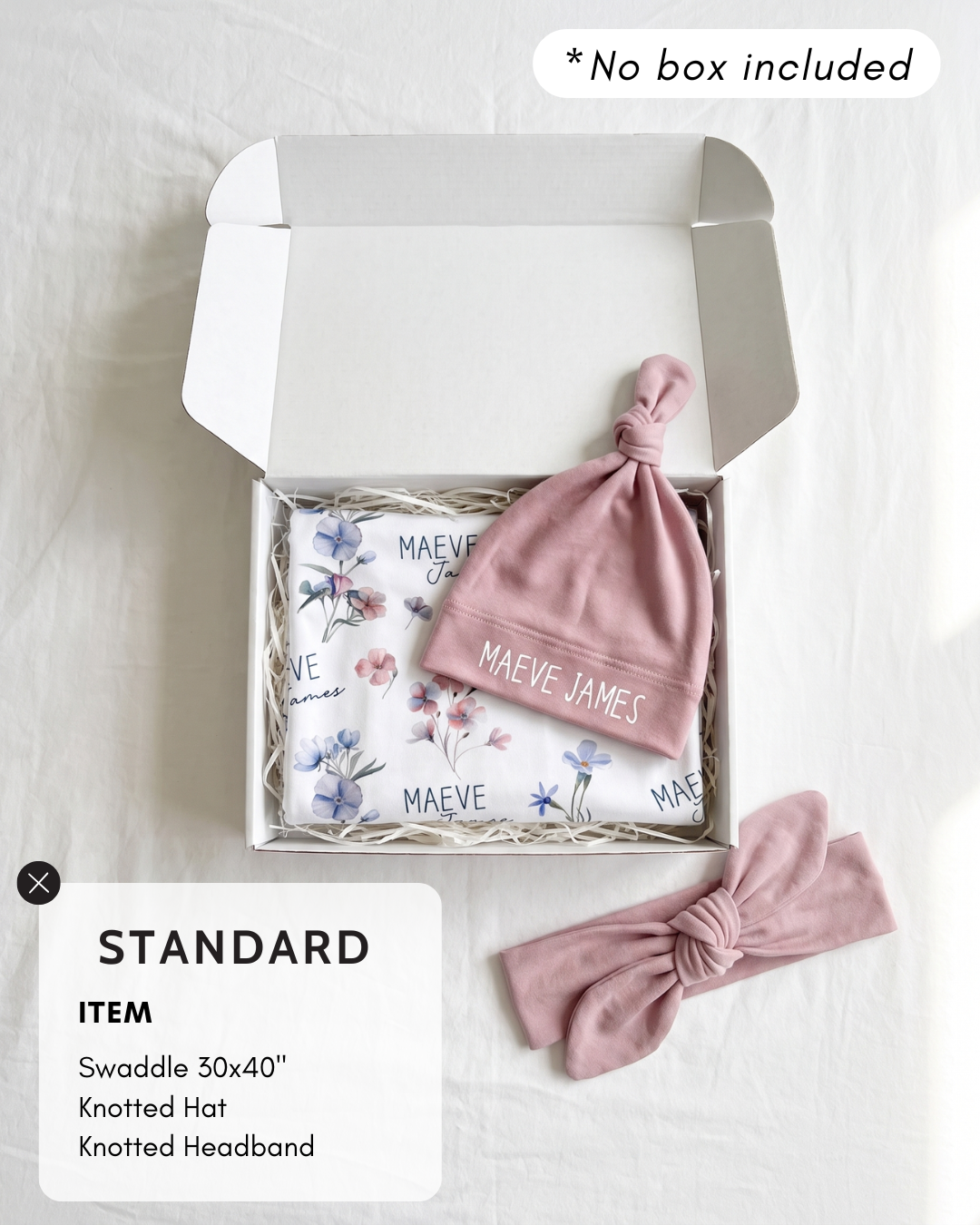 The Ultimate Gift Set in Pretty Wildflowers