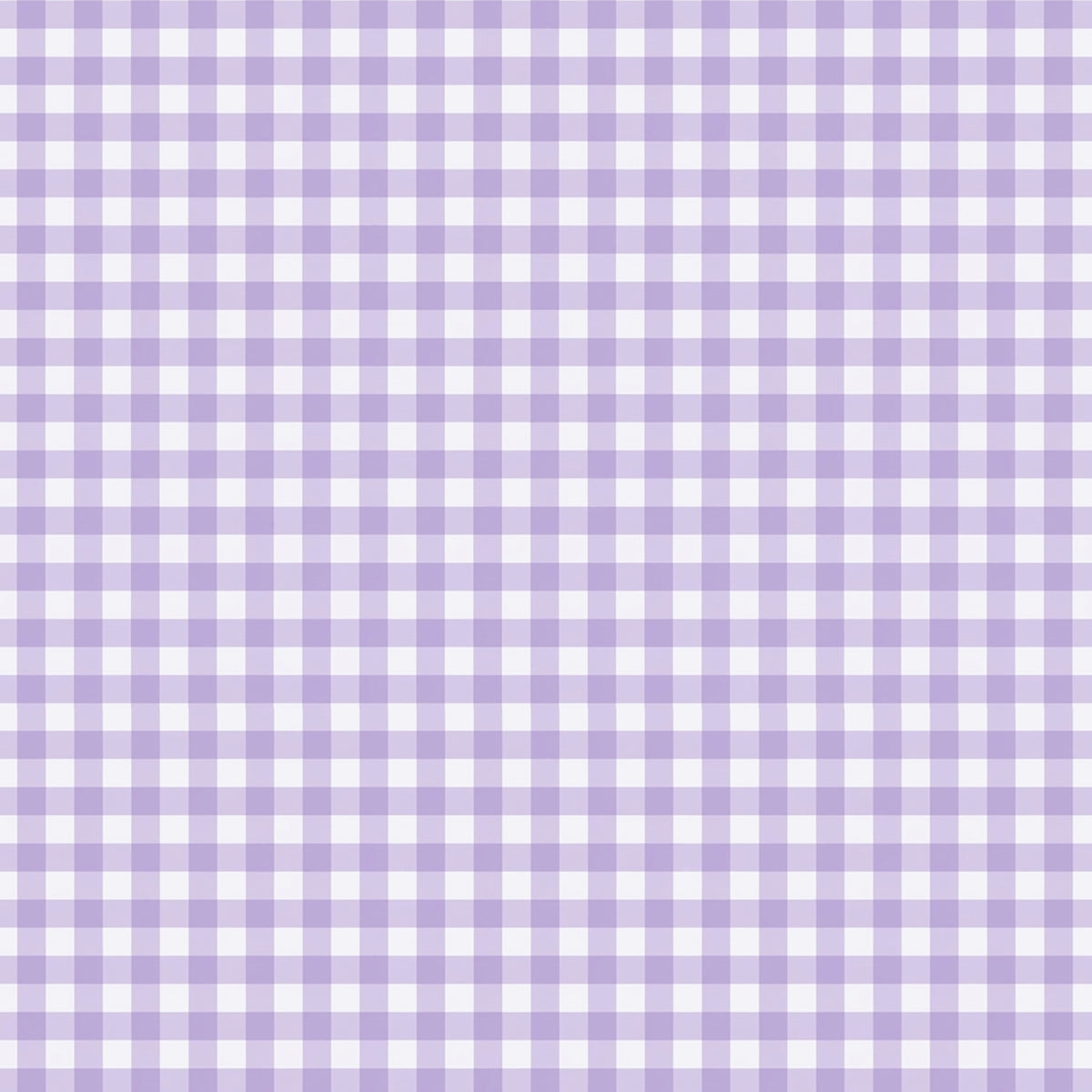 Purple Gingham