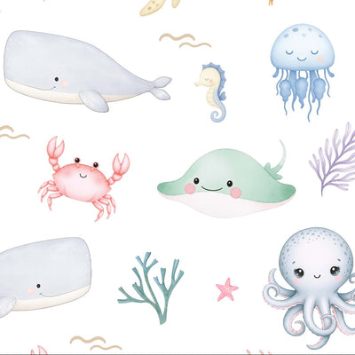 Sea Animals