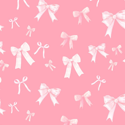 Pink Coquette Bow