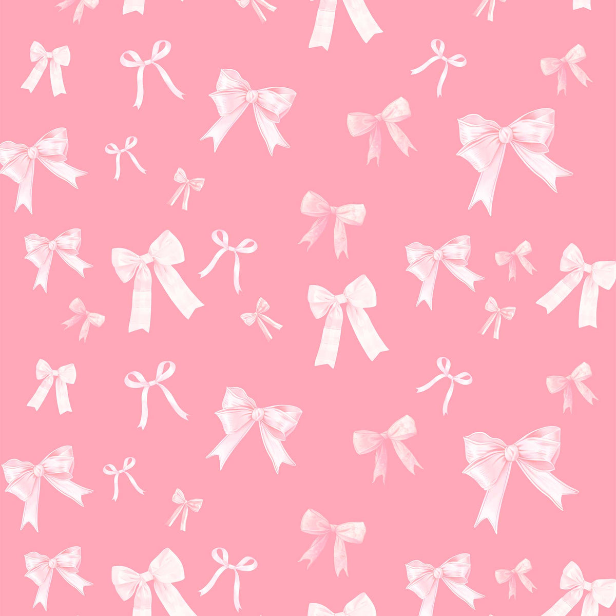 Pink Coquette Bow