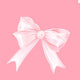 Pink Coquette Bow
